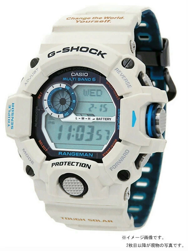 楽天市場】CASIO カシオ G-SHOCK Gショック RISEMAN ライズマン メンズ