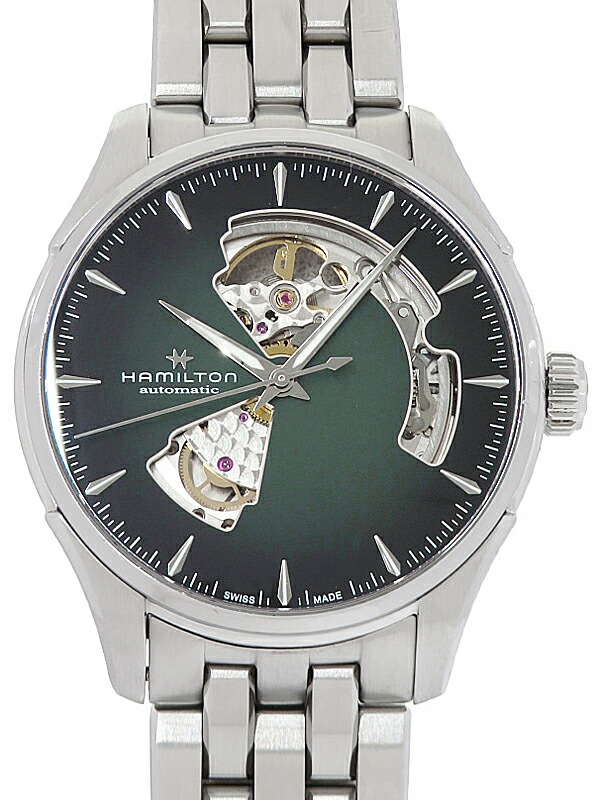 楽天市場】【ウォッチ】HAMILTON ハミルトン ジャズマスター ビュー