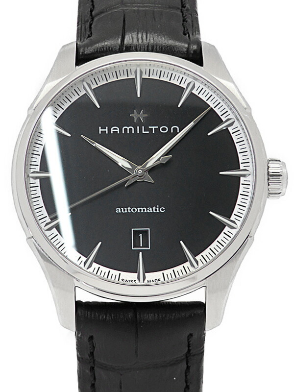 楽天市場】【HAMILTON】ハミルトン ジャズマスター トノー H364150