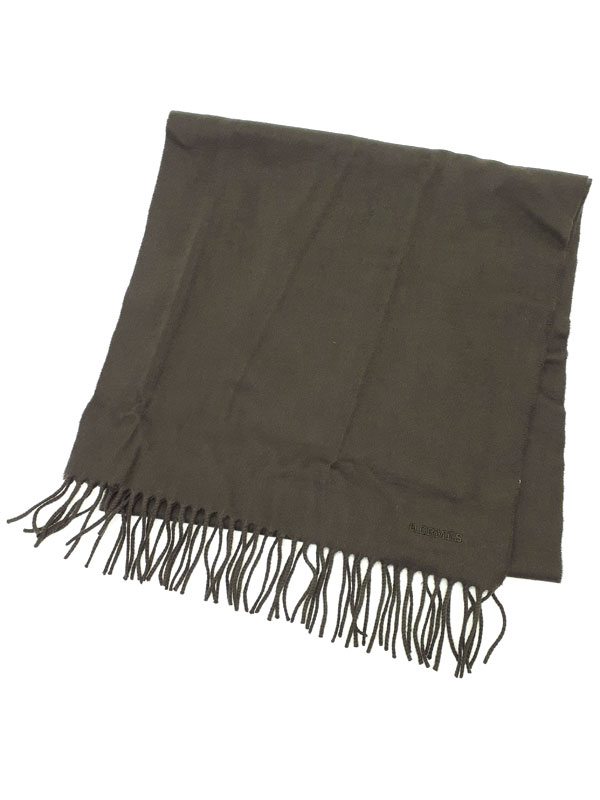 楽天市場】エルメス チェック柄 マフラー カシミヤ レディース 【中古