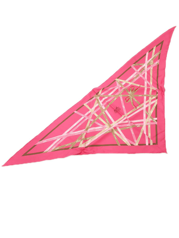 楽天市場】エルメス HERMES スカーフリング スカーフ留め ボルデュック