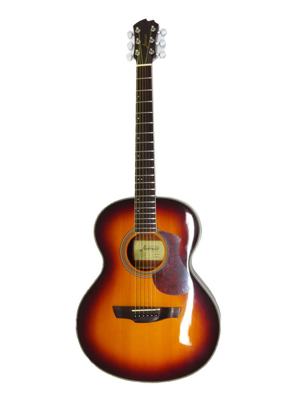 楽天市場】James ジェームス/アコースティックギター/J-300A/J16050323