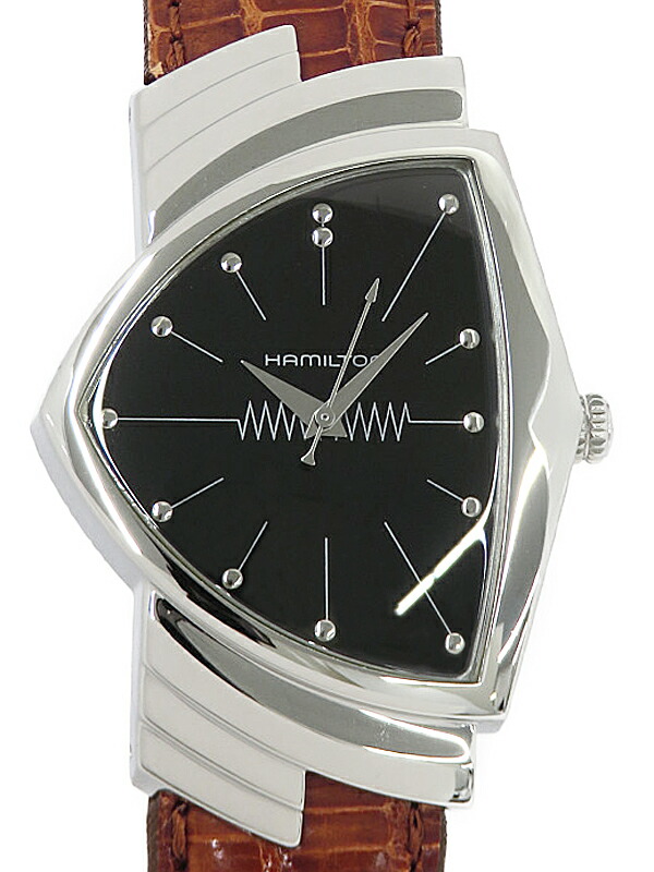楽天市場】【HAMILTON】ハミルトン ベンチュラ H244210 ダイヤモンド