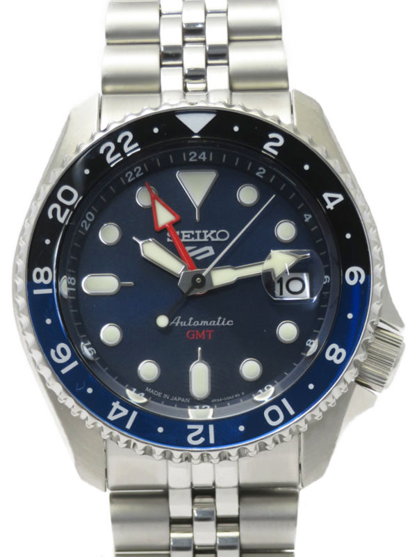 楽天市場】【SEIKO】【海外モデル】セイコー『セイコー5』SKX115