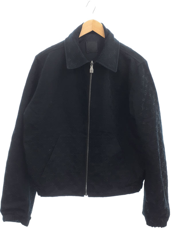 楽天市場】LOUIS VUITTON ルイヴィトン ジャケット リバーシブル