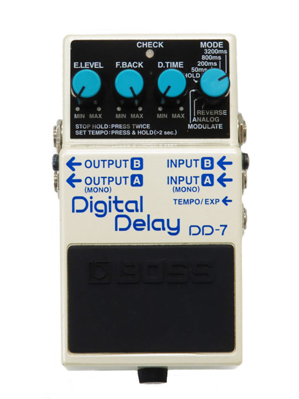 楽天市場】BOSS ボス/エフェクター/デジタルディレイ/DD-5/Bランク/62