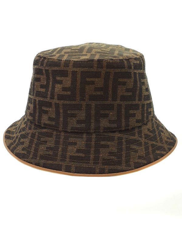 楽天市場】【完売】フェンディ FENDI レディース 帽子 ストローハット