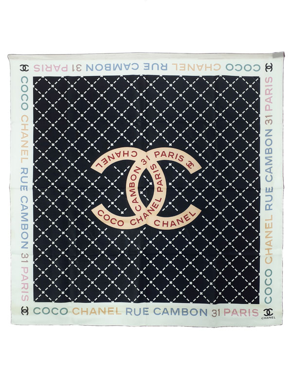 楽天市場】【CHANEL/シャネル】 カメリア ココマーク マトラッセ柄