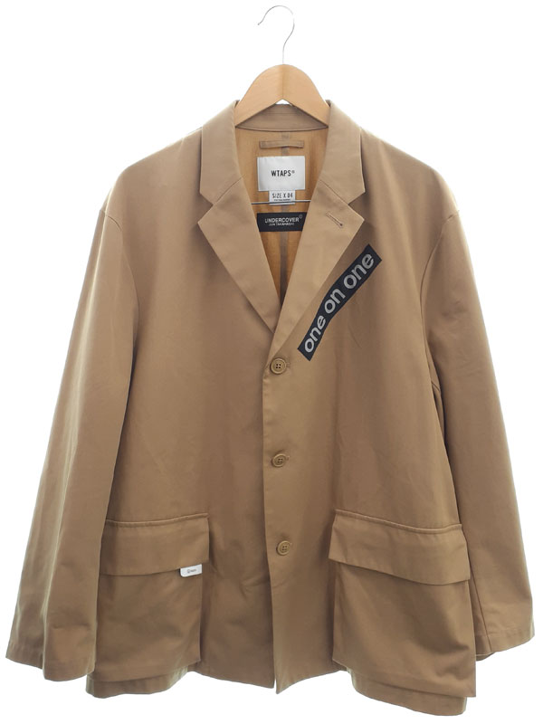 楽天市場】UNDERCOVER アンダーカバー ジャケット サイズ:L but