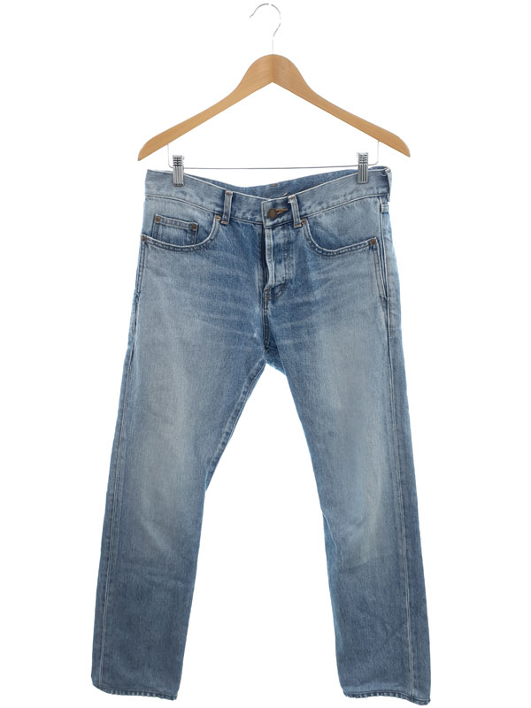 楽天市場】SAINT LAURENT PARIS サンローラン パリ パンツ ジップ