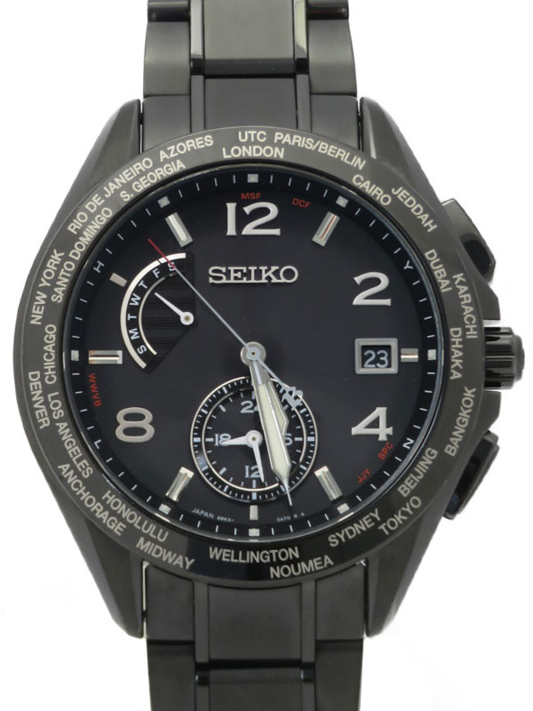 楽天市場】【美品】セイコー【SEIKO】ブライツ 20周年記念限定モデル