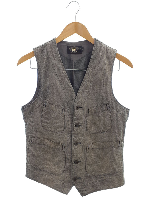 楽天市場】RRL ダブルアールエル ラルフローレン ベスト サイズ:S