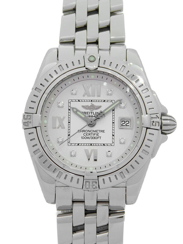 楽天市場】【BREITLING】ブライトリング タバリー デイト 80790