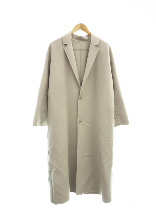 Plageプラージュ ハミルトン テーラードコート36 ブラウン レディース 2881000000035850-1.jpg