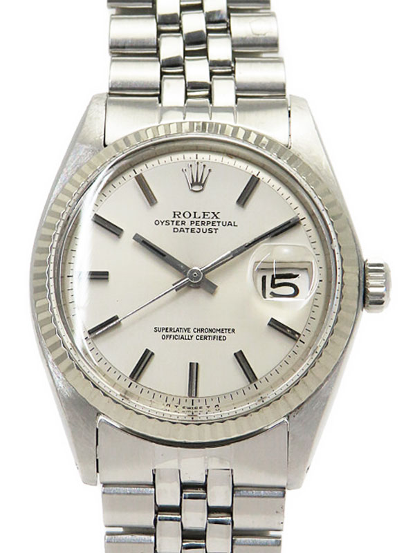 楽天市場】【ROLEX】ロレックス デイトジャスト 1601 cal.1570