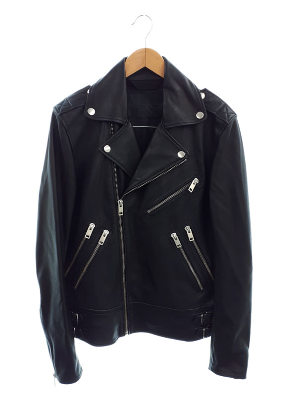 楽天市場】【DIESEL】ディーゼル RN93243 CA25594 レザーライダース