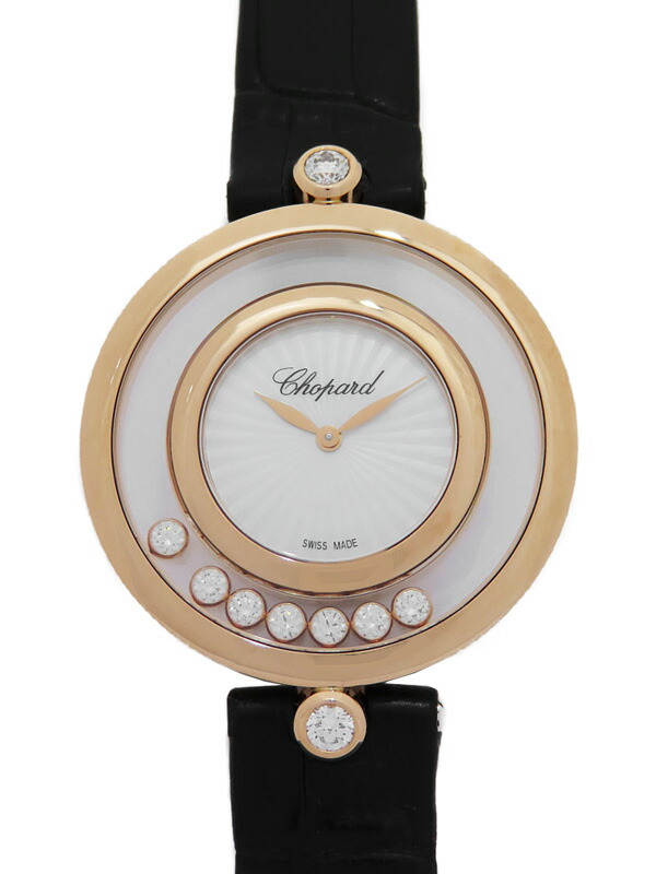 Y Y】ショパール Chopard 28/8507 ハッピースポーツ Chopard Happy