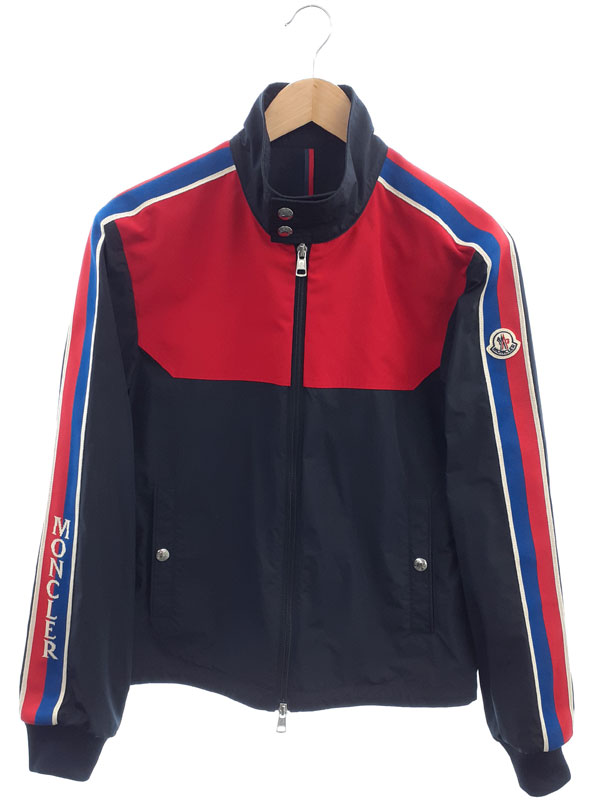 【MONCLER】モンクレール『ITON ジップアップジャケット size0』I10911A00153 54A91 2022 メンズ 1週間保証【中古】