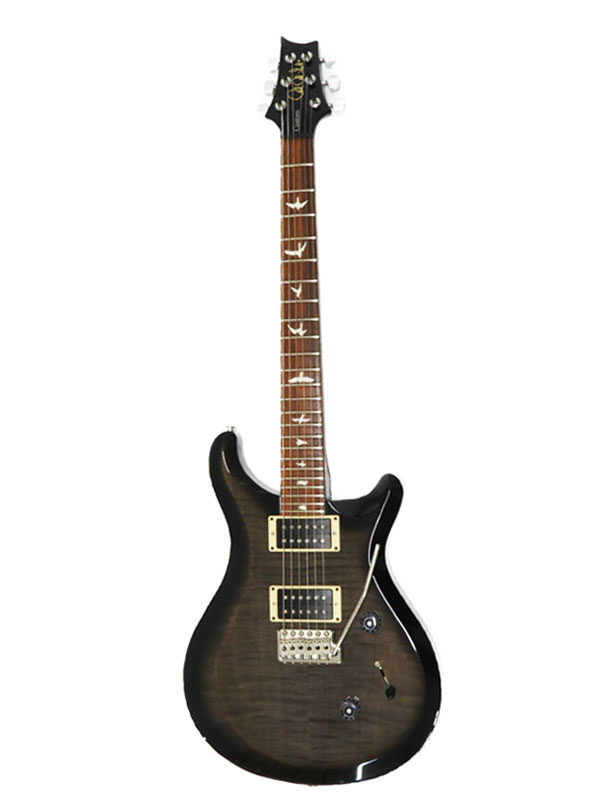 ギター　PRS CUSTOM24 10Top　ポール・リード・スミスアメリカ製 PRS Custom 24 10Top 72 Fire Smoke Burst【2024年新仕様・キズ有