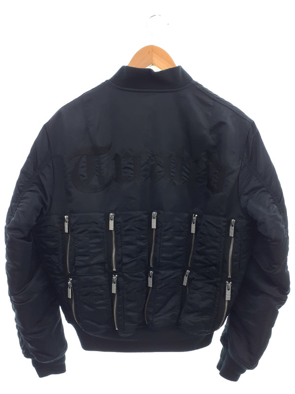 楽天市場】【中古】フェノメノン PHENOMENON ライダース 裏地総柄