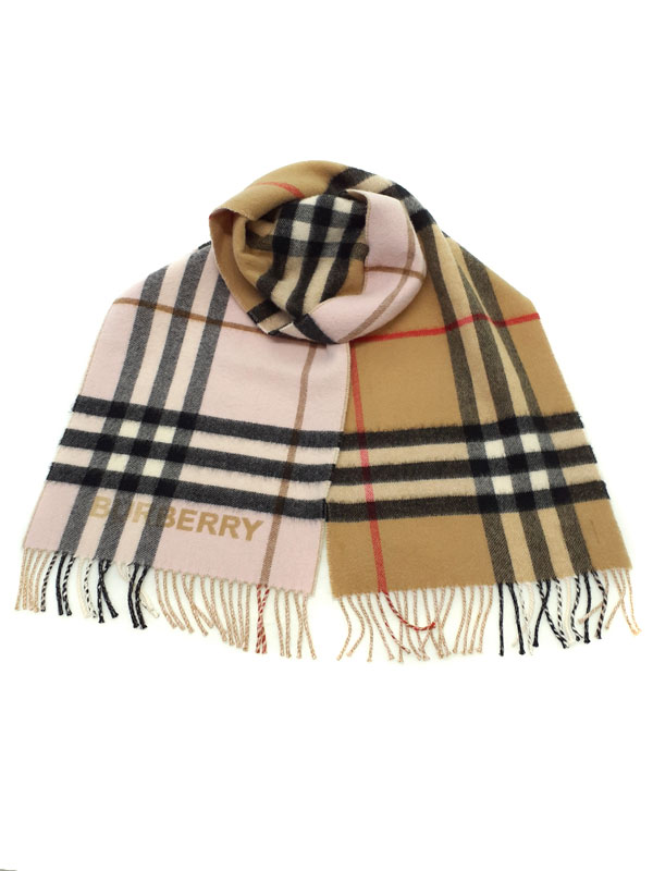 楽天市場】バーバリー マフラー・ストール BURBERRY クラシック