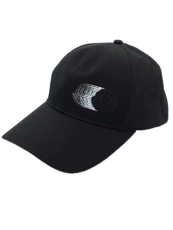 【MONCLER】モンクレール『ロゴ キャップ sizeUNI』K10913B00034 0U082 2024 メンズ レディース 帽子 1週間保証【中古】 21,136円