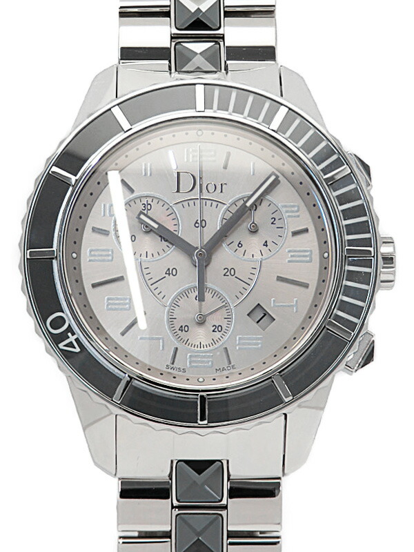 【新品】 Dior ディオール クリス47 時計 楽天市場】【ウォッチ】Christian Dior クリスチャン ディオール