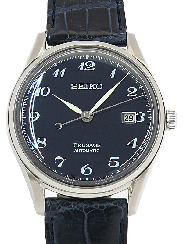 楽天市場】セイコー【SEIKO】4R57-00E0 PRESAGE/プレサージュ
