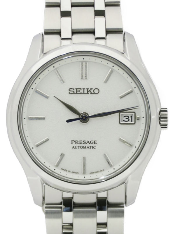 楽天市場】セイコー【SEIKO】4R57-00E0 PRESAGE/プレサージュ