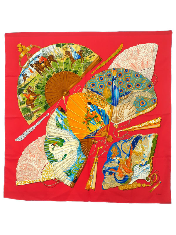 楽天市場】【エルメス】Hermes カレ70 シルク スカーフ PLEASE CHECK