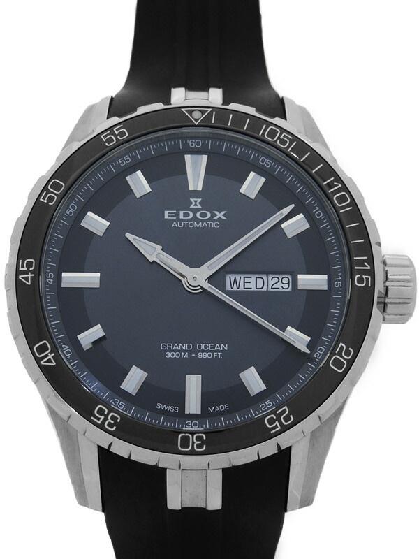 楽天市場】EDOX エドックス グランドオーシャンレギュレーター 77002