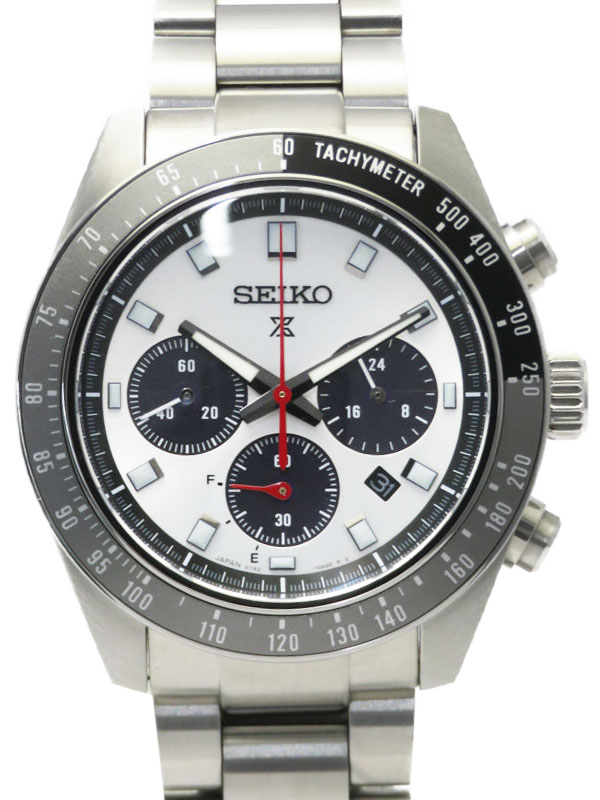 SEIKO セイコー プロスペックス スピードタイマー V192-0AH0