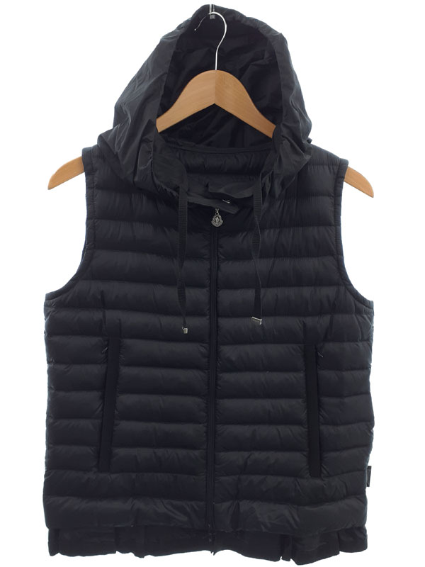 楽天市場】MONCLER モンクレール ダウンベスト レディース LIANE