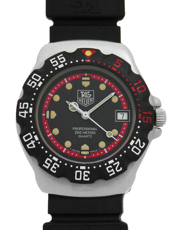 楽天市場】【ウォッチ】 TAG Heuer タグ ホイヤー フォーミュラー1