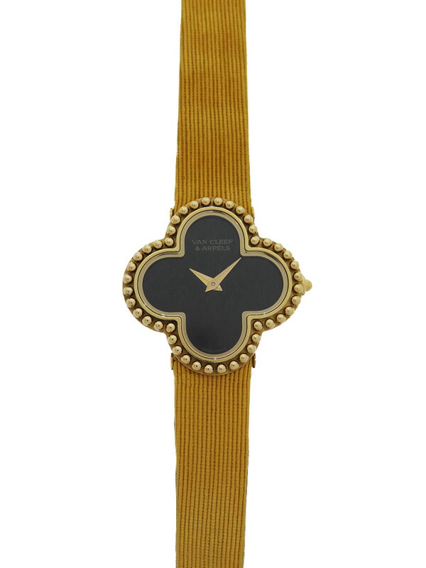 楽天市場】ヴァンクリーフ＆アーペル ファサード 腕時計 ステンレス