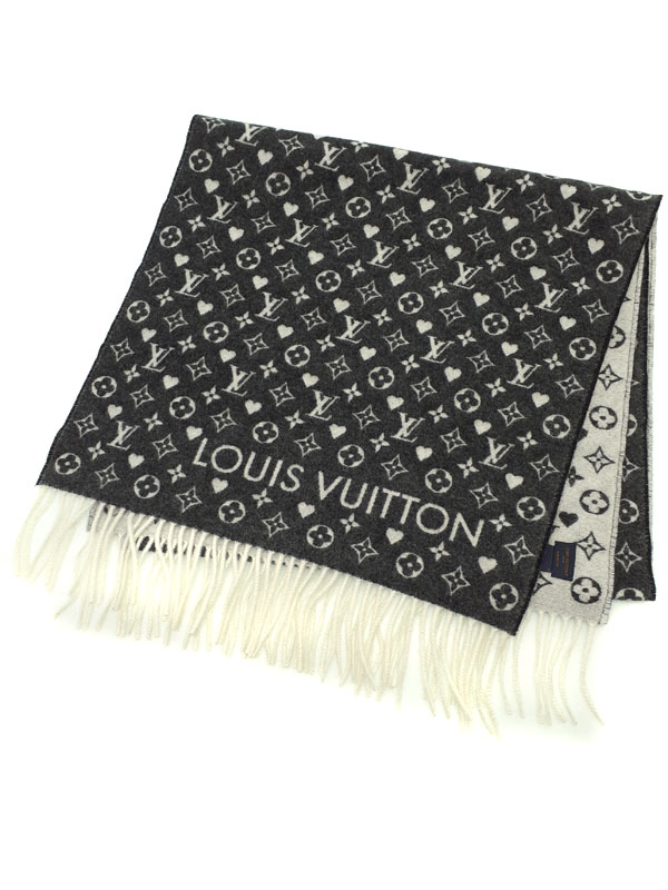 Louis Vuitton/マフラー•ゲーム•オン（タイムセール中！） 楽天市場】ルイ ヴィトン LOUIS VUITTON マフラー ゲーム オン