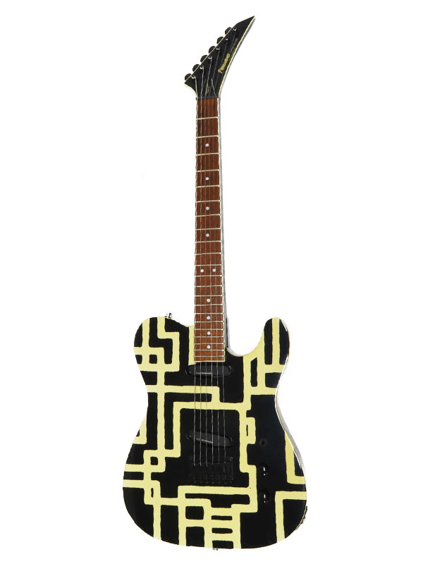 フェルナンデス　エレキベース　24フレット Fernandes NTG-LTD WN フェルナンデス エレキギター 24フレット