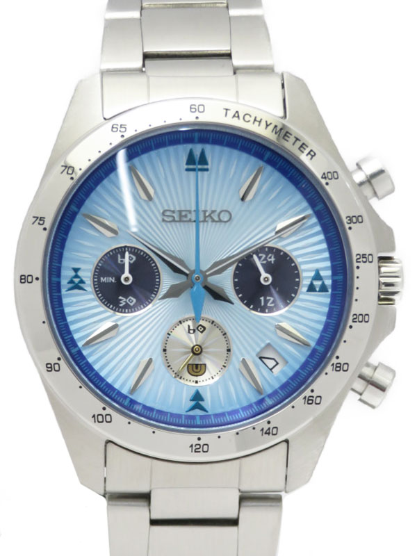 SEIKO　モンスターハンター15周年コラボ腕時計　ジンオウガモデル dショッピング |セイコー モンハン モンスターハンター 15周年 流通