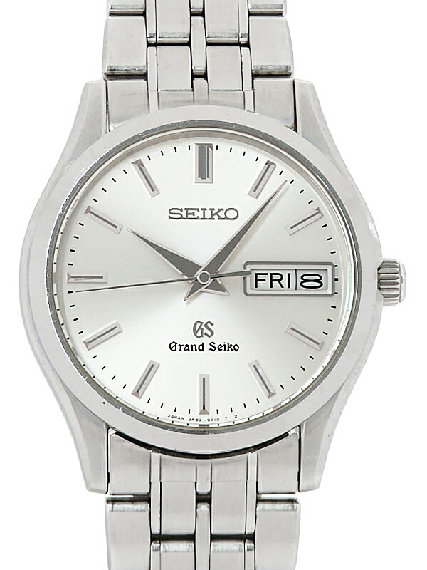 楽天市場】Grand Seiko グランドセイコー デイデイト SBGT002 9F83
