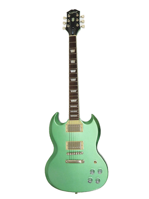 楽天市場】Epiphone エピフォン/エレキギター/エミリーザストレンジ/G