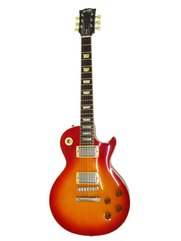 オービルLP orville ギブソンPU 楽天市場】【中古】 Orville by Gibson | オービルバイギブソン 楽器