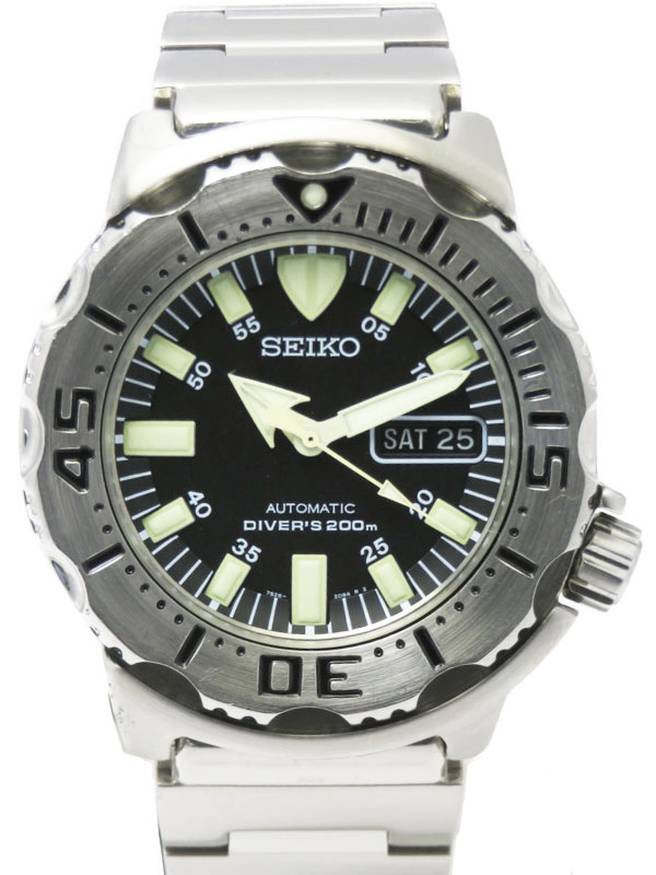 ✨SEIKO✨セイコー✨ダイバーズ✨デイデイト✨7S26-0350✨腕時計✨ 楽天市場】【SEIKO】セイコー オレンジモンスター ダイバーズ