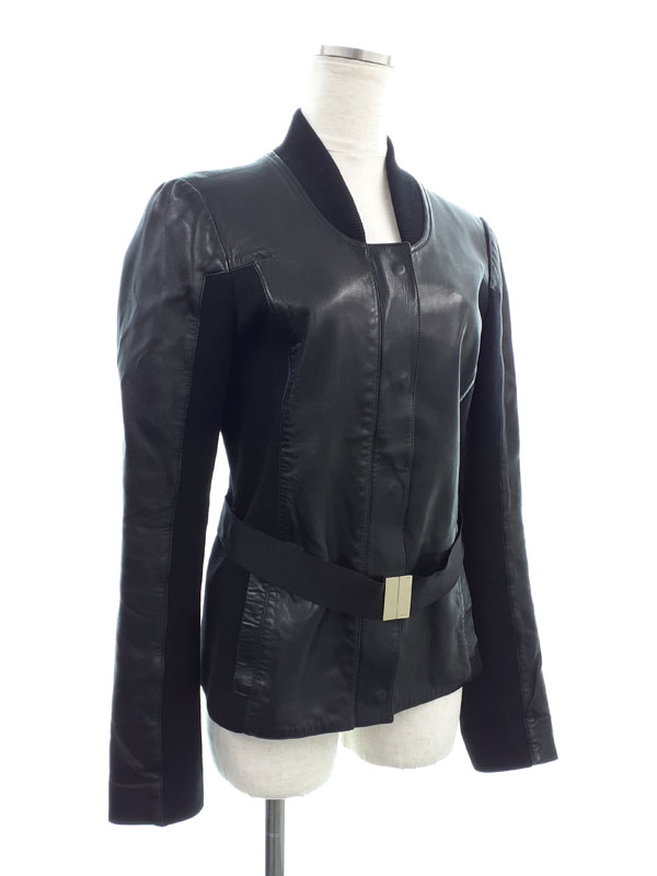 楽天市場】GUCCI グッチ 【国内正規】458173 羊革/裏地総柄シルク