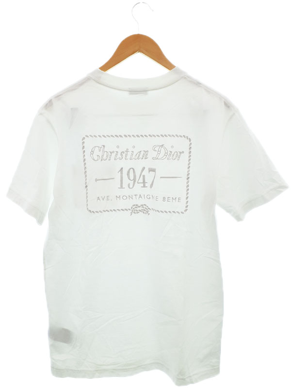 楽天市場】【ディオール】DIOR メンズ 20SS ステューシー コットン