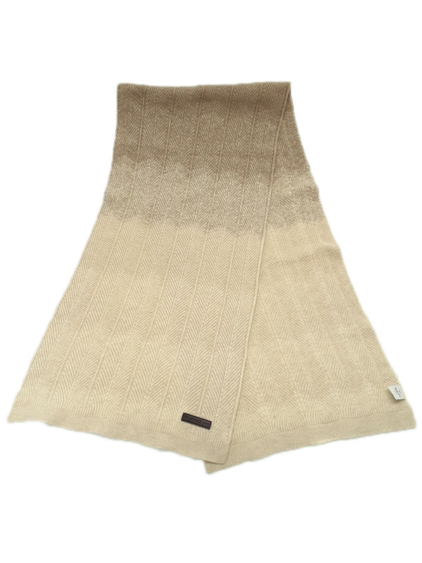 楽天市場】ベルルッティ BERLUTI メンズ マフラー WOOL SCRITTO SCARF