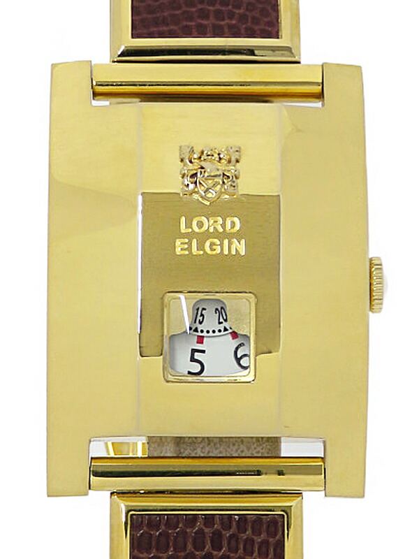 楽天市場】ELGIN ロードエルジン jump hour ジャンピングアワー 7777