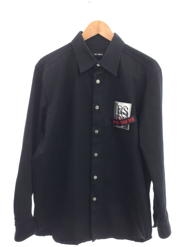 楽天市場】【ラフ シモンズ】Raf Simons メンズ 19SS Cropped shirt