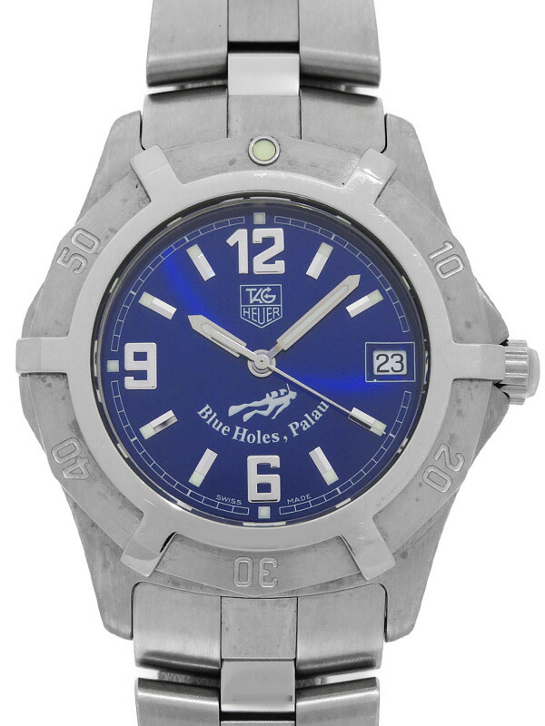 楽天市場】タグホイヤー TAG HEUER WG111K.BA0423 ガラパゴス