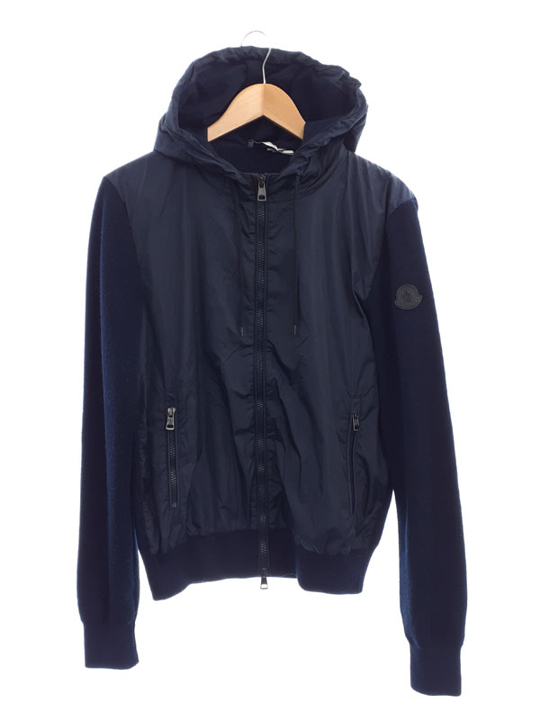楽天市場】【MONCLER】モンクレール『CARLES ジップアップパーカー