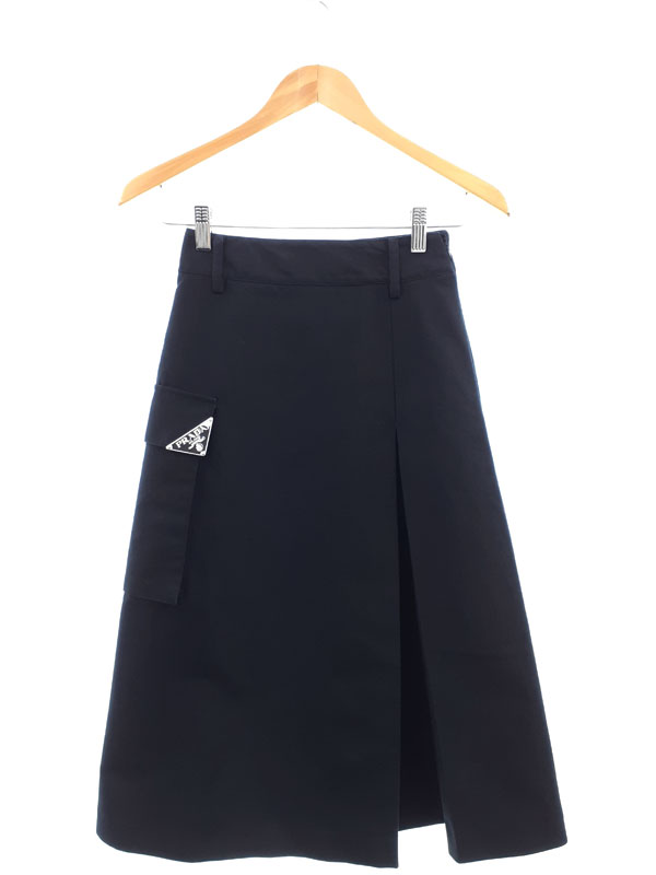 楽天市場】プラダ PRADA 22年 ナイロン トライアングルロゴ 三角